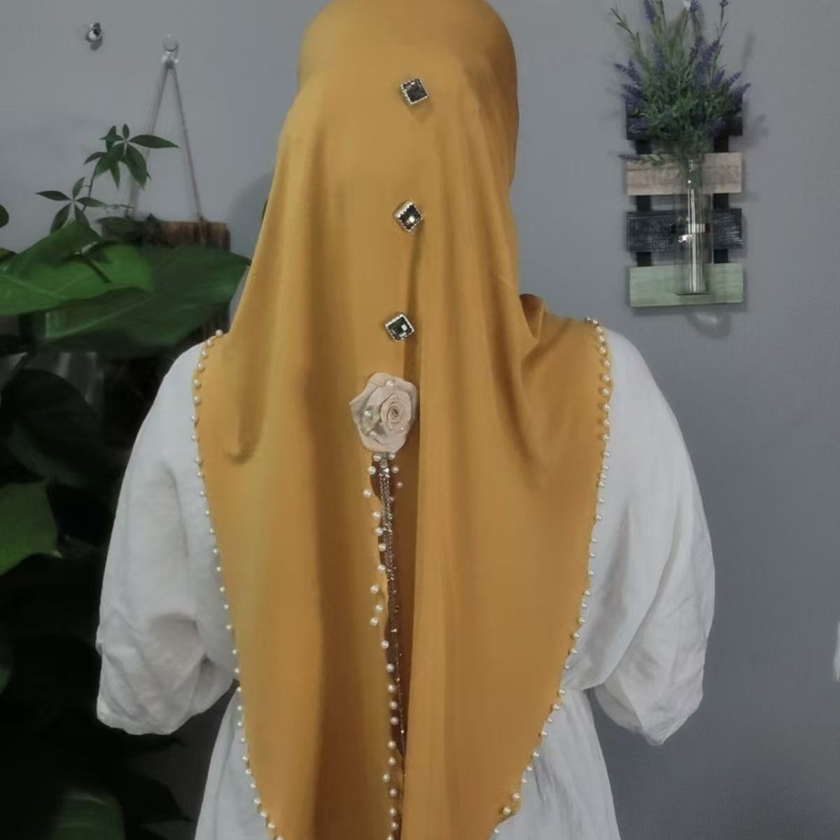 Новые головные уборы: хиджабы, – обзор и цена Ethnic Fashion Women