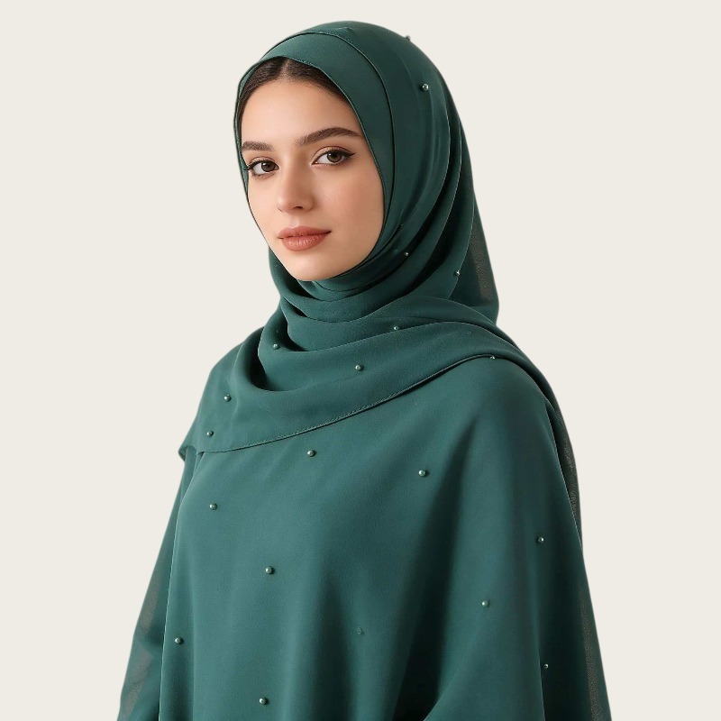 Новый шифоновый длинный шарф в – обзор и цена New Ethnic Fashion