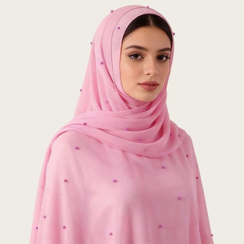 Новый шифоновый длинный шарф в – обзор и цена New Ethnic Fashion