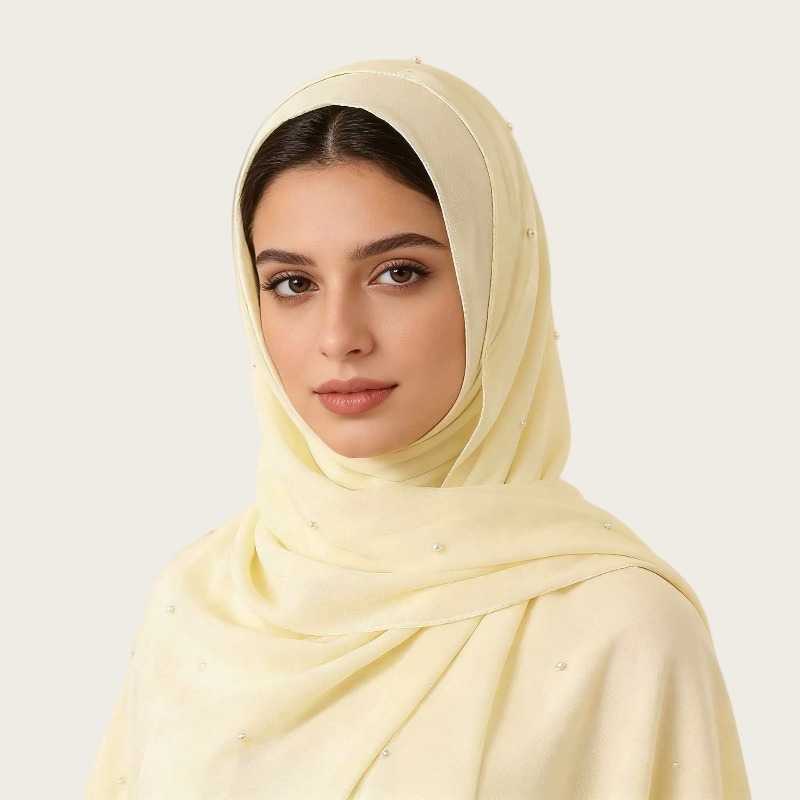 Новый шифоновый длинный шарф в – обзор и цена New Ethnic Fashion